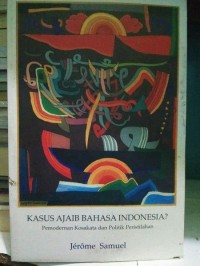 Image of Kasus Ajaib Bahasa Indonesia