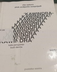 Image of Kawindra Kawindra