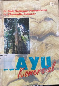 Image of Kayu komersial