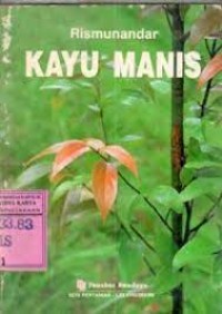 Image of Kayu manis