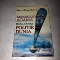 Image of Kebangkitan Agama Menantang Politik Dunia