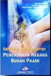 Image of Kebijakan dan Manajemen Penerimaan Negara Bukan Pajak
