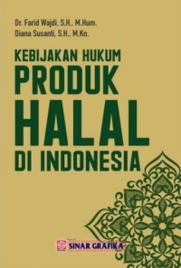 Image of Kebijakan Hukum Produk Halal di Indonesia