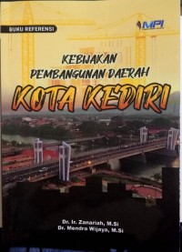 Image of Kebijakan Pembangunan Daerah Kota Kediri