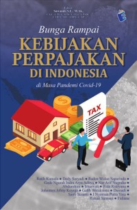 Image of Kebijakan Perpajakan Di Indonesia