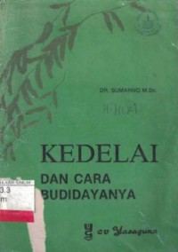Image of Kedelai dan cara budidayanya