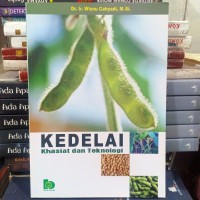 Image of Kedelai : Khasiat dan Teknologi
