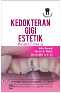 Image of Kedokteran Gigi Estetik : Prosedur praktis