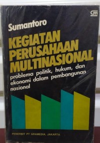 Image of Kegiatan Perusahaan Multinasional