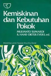 Image of Kemiskinan Dan Kebutuhan pokok