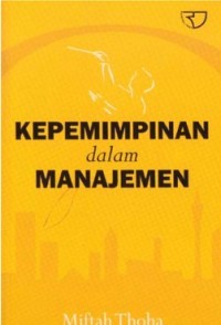 Image of Kepemimpinan dalam Manajemen