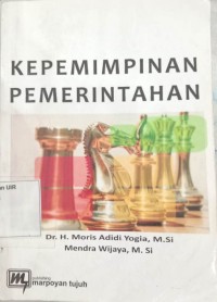 Image of Kepemimpinan Pemerintahan
