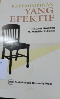 Image of Kepemimpinan Yang Efektif