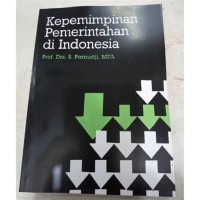 Image of Kepemimpinan Pemerintahandi Indonesia