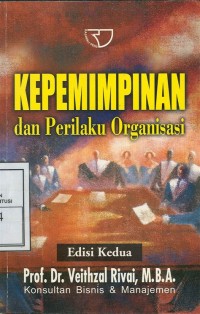 Image of kepemimpinan & perilaku organisasi