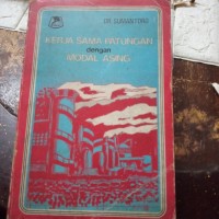Image of Kerjasama Patungan dengan Modal Asing
