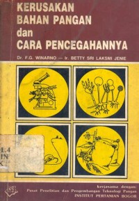 Image of Kerusakan Bahan Pangan Dan Cara Pencegahannya