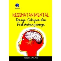 Image of Kesehatan Mental Konsep, Cakupan dan Perkembangan