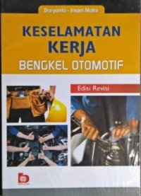 Image of Keselamatan Kerja Bengkel Otomotif