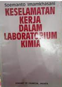 Image of Keselamatan Kerja Dalam Laboratorium kimia