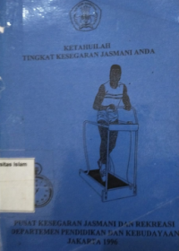 Image of Ketahuilah Tingkat Kesegaran Jasmani Anda