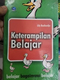 Image of Keterampilan Belajar