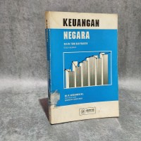 Image of Keuangan Negara : dalam teori dan praktek