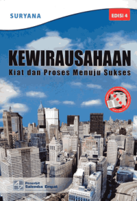 Image of Kewirausahaan Kiat dan Proses Meuju Sukses