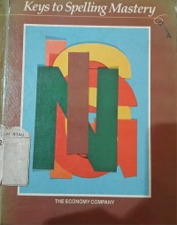 Image of Keys To Spelling Mastery