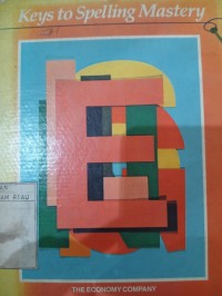 Image of Keys To Spelling Mastery