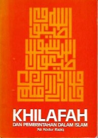 Image of Khilafah dan Pemerintahan dalam Islam