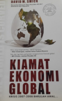 Image of Kiamat Ekonomi Global