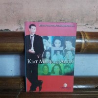 Image of Kiat Menjadi Artis
