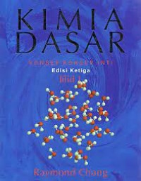 Image of Kimia Dasar Jilid 1