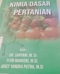 Image of Kimia Dasar Pertanian