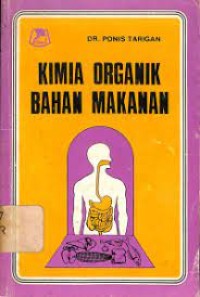 Image of Kimia Organik Bahan Makanan