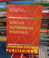 Image of Kimia Dan Ekotoksikologi Pencemaran