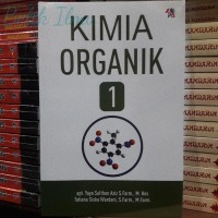 Image of Kimia Organik : 1