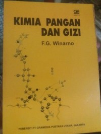 Image of Kimia Pangan Dan Gizi