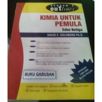 Image of Kimia Untuk Pemula