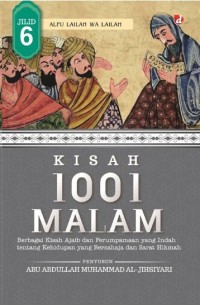 Image of Kisah 1001 Malam Jilid 6