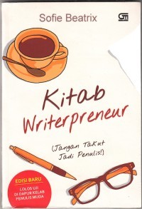 Image of Kitab Writerpreneur (Jangan Takut Jadi Penulis)