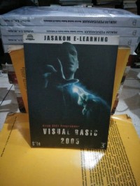 Image of Kitab Suci Programmer Visual Basic 2005