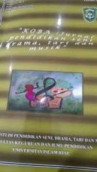 Image of KOBA : Jurnal Pendidikan Seni, Drama, Tari dan Musik (April 2018)
