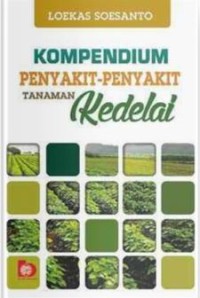 Image of Kompendium Penyakit-penyakit Tanaman Kedelai
