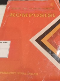 Image of Komposisi