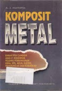 Image of Komposit Metal