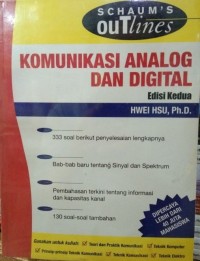 Image of KOMUNIKASI ANALOG DAN DIGITAL