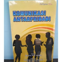Image of Komunikasi Antar Pribadi