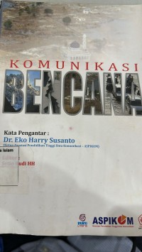 Image of Komunikasi Bencana